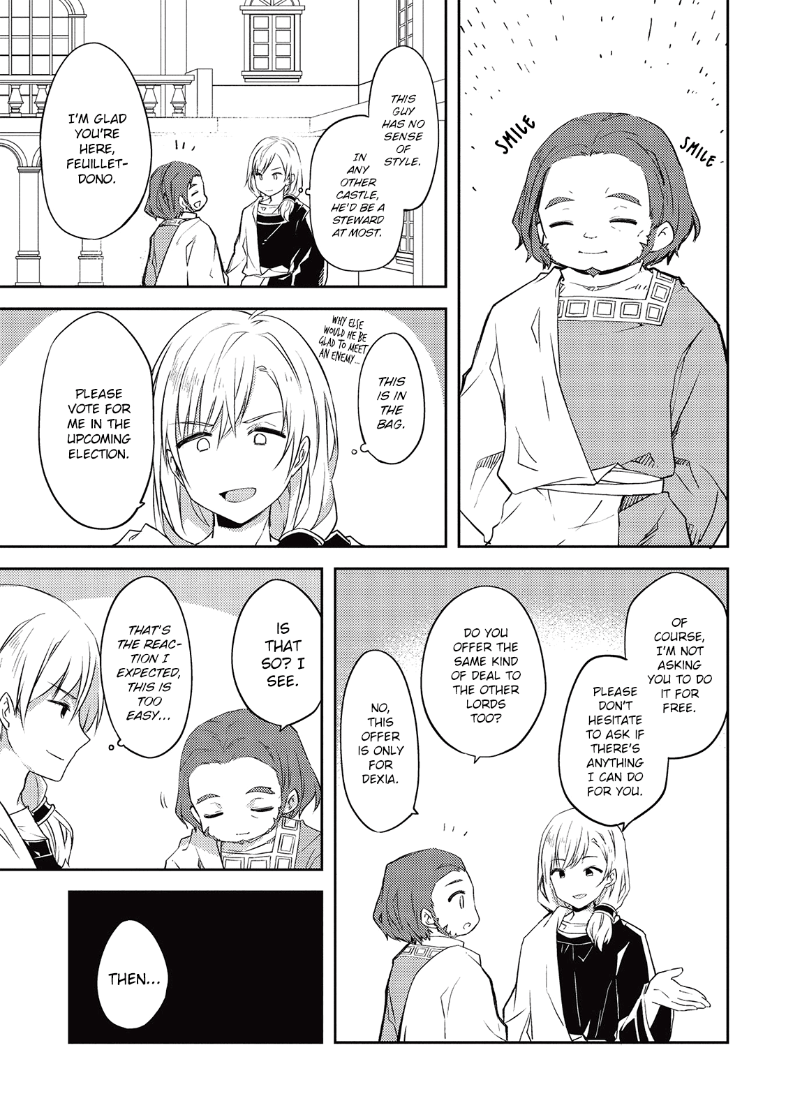 Kou 1 Desu ga Isekai de Joushu Hajimemashita Chapter 44 7